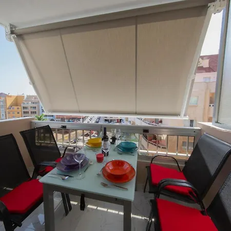 Medano4you The Austrian El Médano