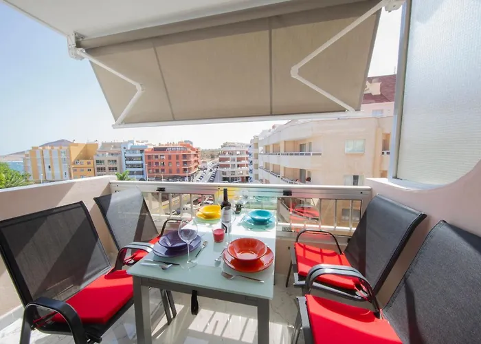 Medano4you The Austrian * El Médano