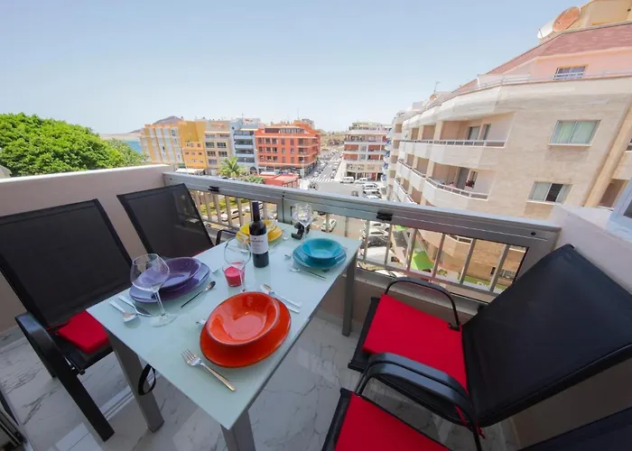 Medano4you The Austrian Apartamento El Médano