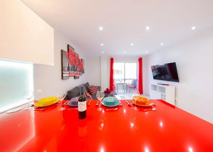 Apartamento Medano4you The Austrian