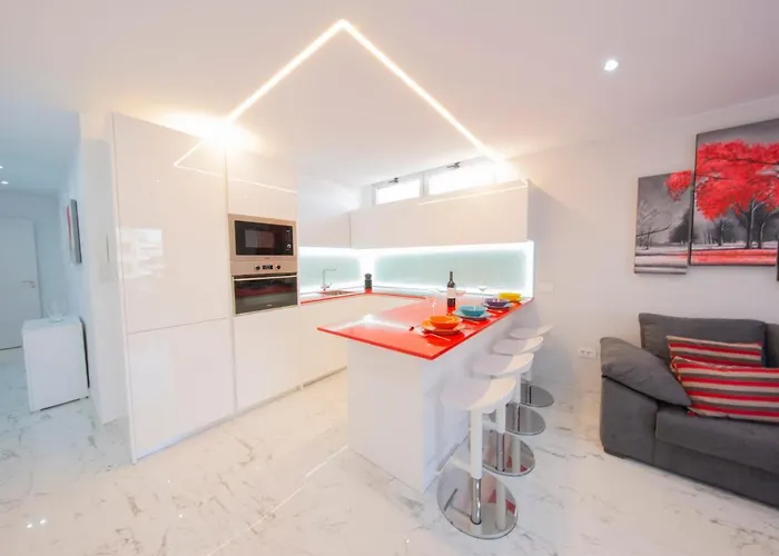 Apartamento Medano4you The Austrian El Médano