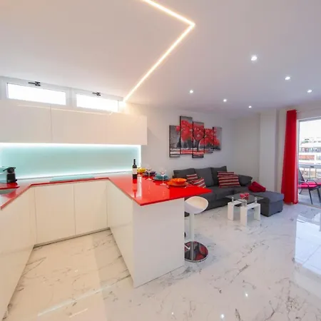 Apartament Medano4you The Austrian El Médano