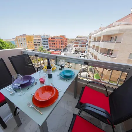 Medano4you The Austrian Apartamento El Médano