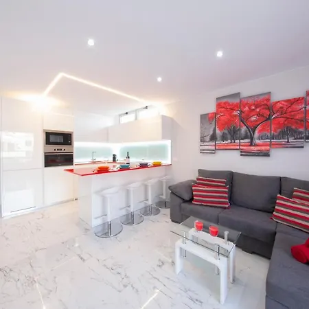 Medano4you The Austrian Apartment *