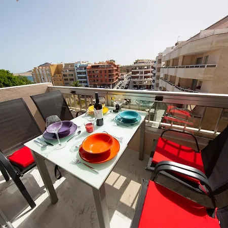 Apartman Medano4you The Austrian *