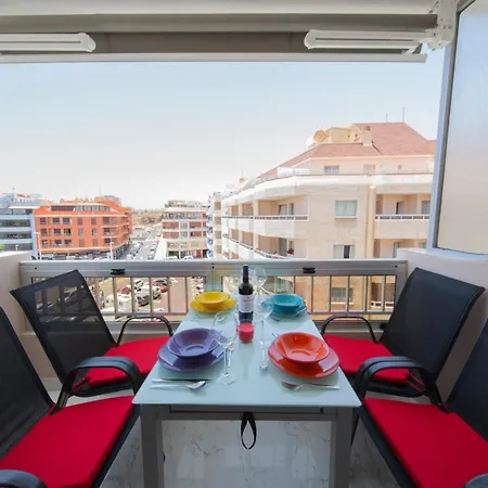 Medano4you The Austrian * El Medano (Tenerife)