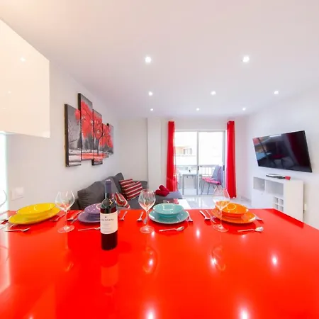 Apartamento Medano4you The Austrian