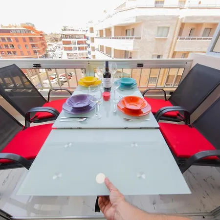 Medano4you The Austrian * El Medano (Tenerife)