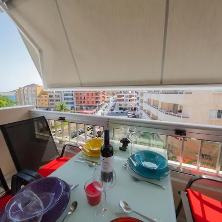 Medano4you The Austrian * El Medano (Tenerife)