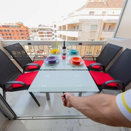 Medano4you The Austrian Apartment El Medano (Tenerife)