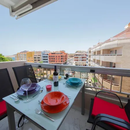 Medano4you The Austrian Apartment El Medano (Tenerife)