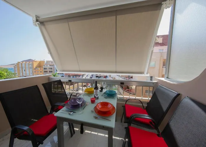 Medano4you The Austrian El Médano