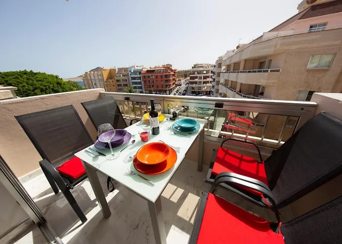 Apartament Medano4you The Austrian *