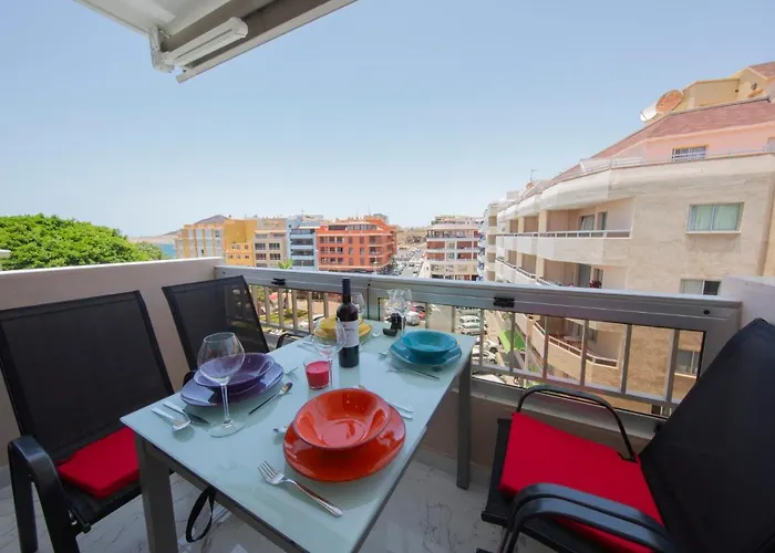 Medano4you The Austrian Apartament El Médano