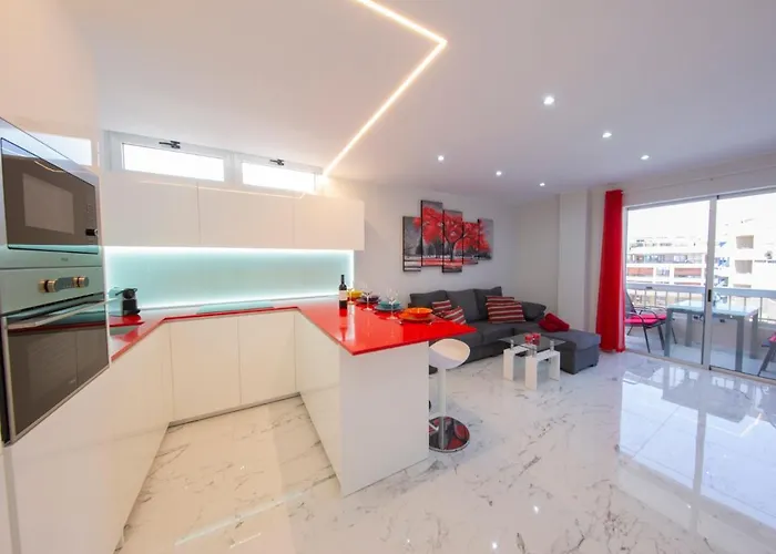 Apartment Medano4you The Austrian El Medano (Tenerife)