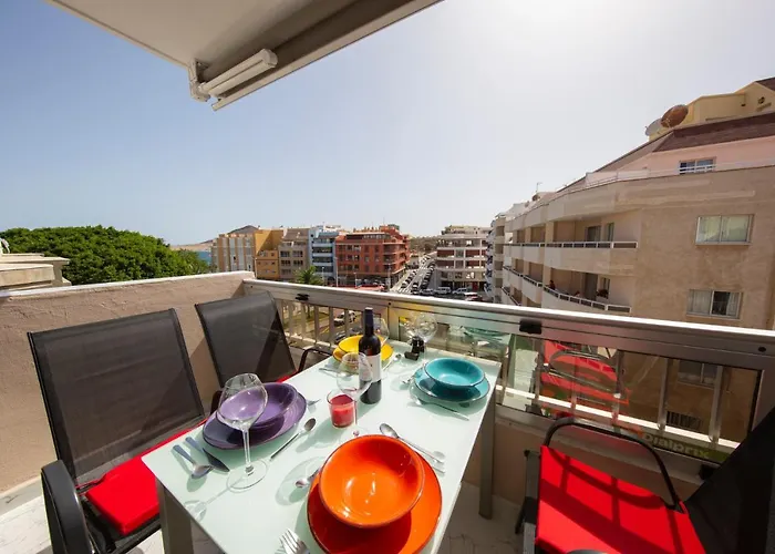 Medano4you The Austrian * El Medano (Tenerife)