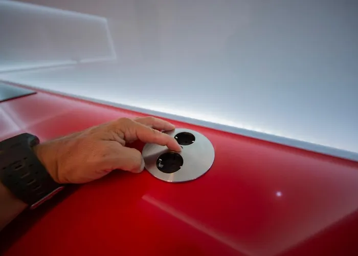 Διαμέρισμα Medano4you The Austrian *