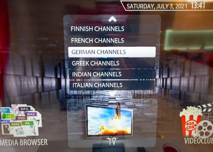 Διαμέρισμα Medano4you The Austrian